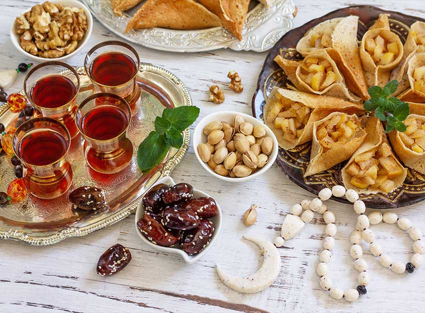 Ramazan Ayına Özel Beslenme Önerileri