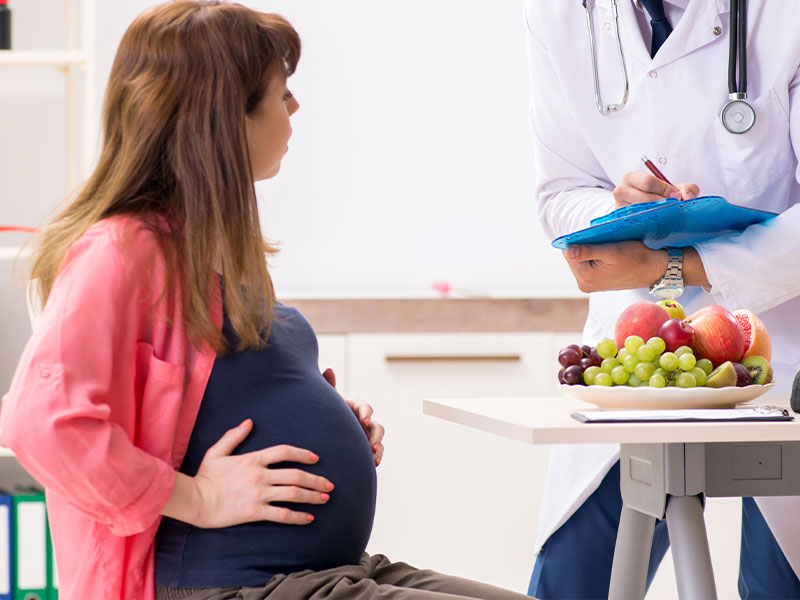 Gebe ve Emzikli Dönemi Beslenme Danışmanlığı